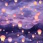 Preview: Märchenwelt Sky Lanterns